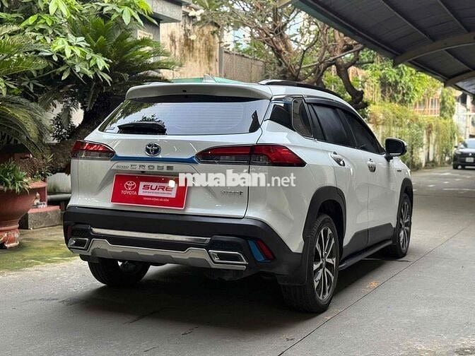 Toyota Corolla Cross 2022 1.8HV - 110830 km