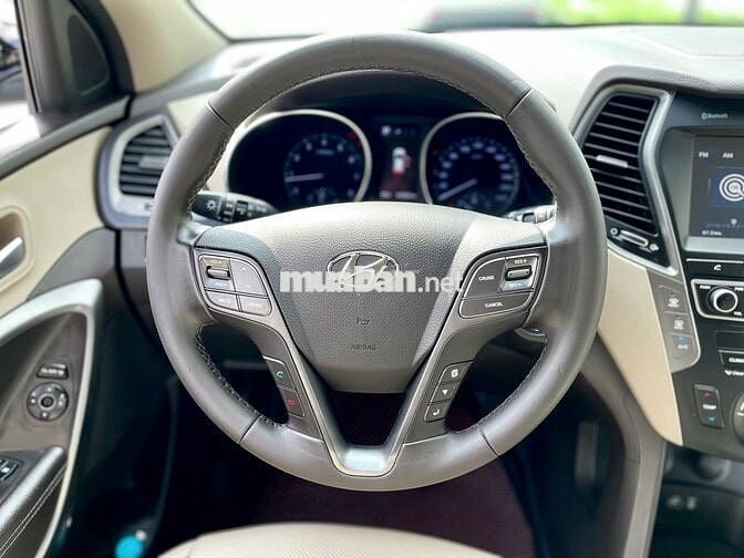 Hyundai Santa Fe 2.2 AT 2WD 2018 - 54000 km