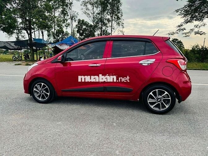 Hyundai Grand i10 2019 Grand 1.2 AT