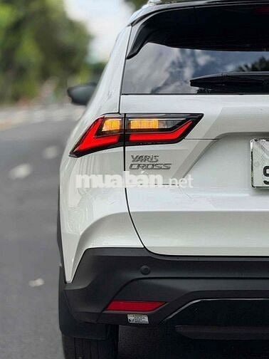 💥 HOT – TOYOTA YARIS CROSS 2024 LƯỚT MỚI 19.000km💥