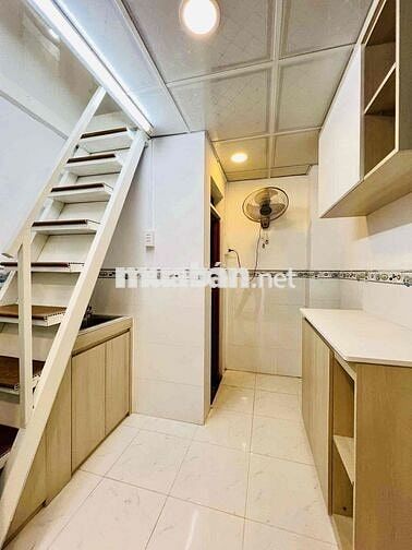 NHÀ SHR PHẠM PHÚ THỨ Q6 - 24M2 - 3 TẦNG - 2 PN - 2WC