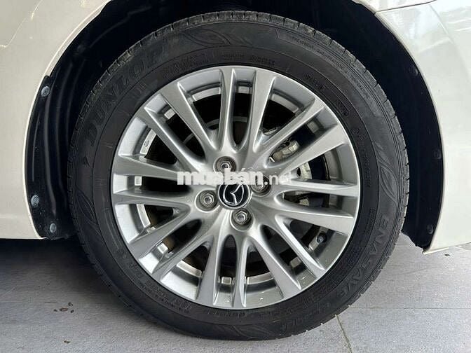 Mazda 2 2021 Luxury 1.5AT, màu trắng,5.000 km