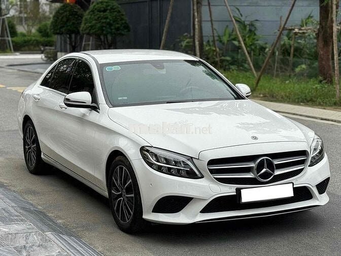 Mercedes Benz C Class 2019 C 200 - 34000 km