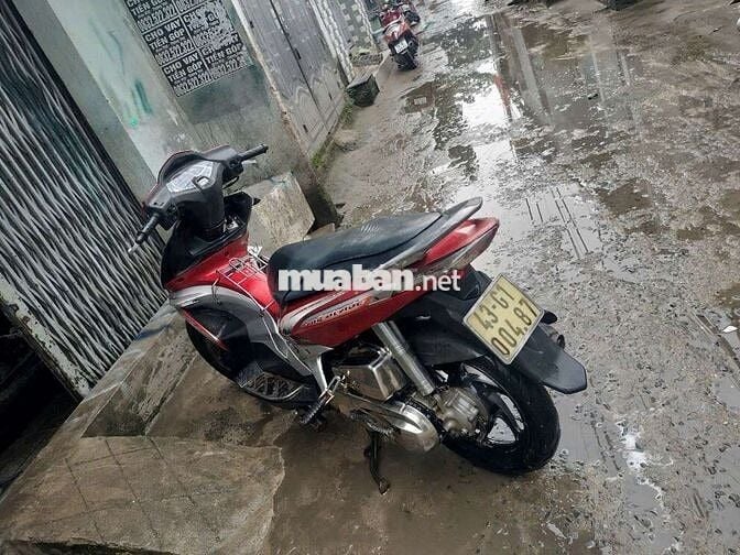 Honda Airblade Fi 2010 giấy tờ đầy đủ