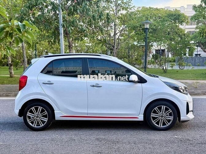 Kia Morning 2021 GT Line - 49 km