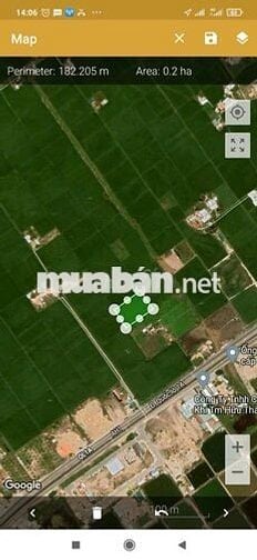 Đất chính chủ giáp QL 1A và Đường sắt cao tốc tương lai