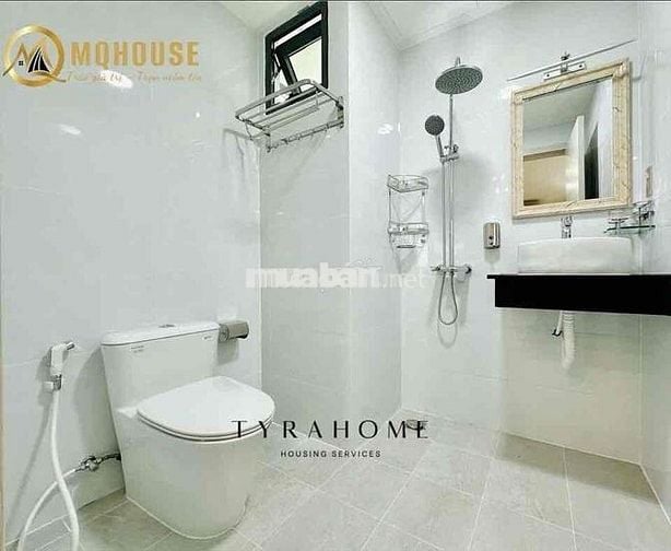 🚨STUDIO 1PN THOÁNG CÓ THANG MÁY, FULL NT📍ngay trung tâm BÌNH THẠNH🚨