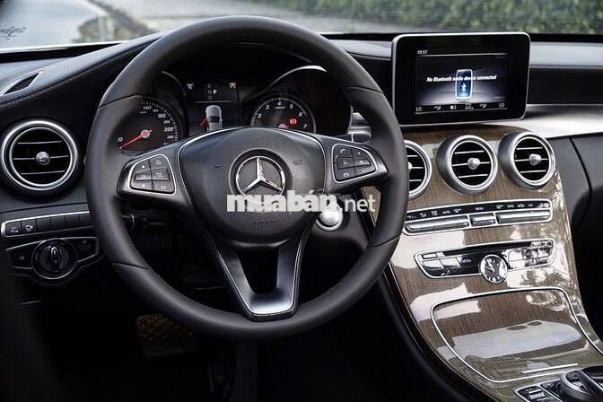 Mercedes Benz C250 Exclusive 2018