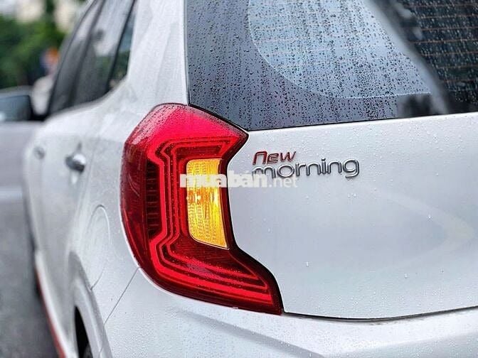 Kia Morning 2021 GT Line - 49 km