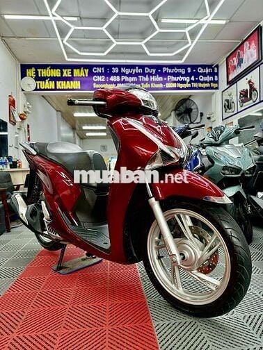 ❤️Honda SH 125 ABS 2018, BSTP 9Chủ, CÓ GÓP