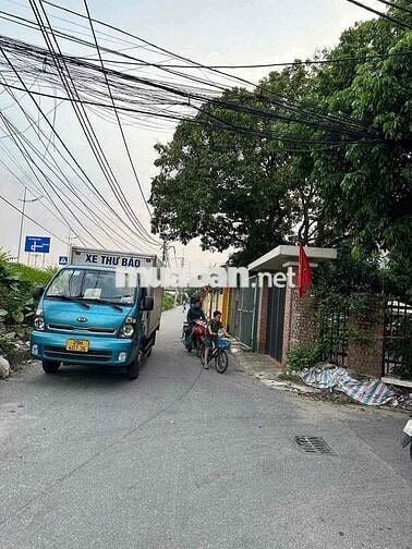 2 LÔ ĐẤT ĐẸP 50M MT PHỐ GIA THƯỢNG - THƯỢNG THANH