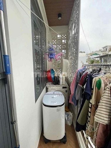 cho thuê nhà nguyên căn hẻm thông xe hơi p15 tân bình