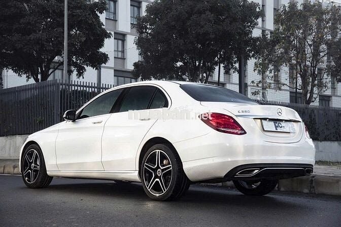 Mercedes Benz C250 Exclusive 2018