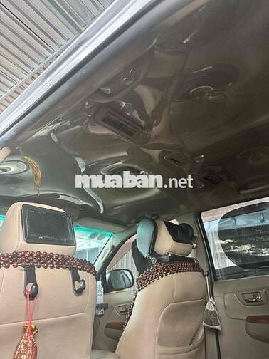 Toyota Fortuner 2009 2.7V 4x4 AT - 290000 km