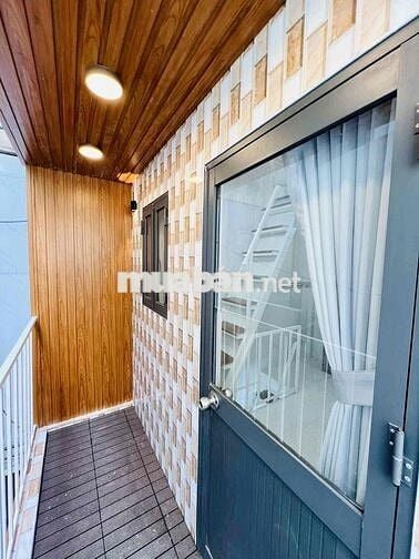 NHÀ SHR PHẠM PHÚ THỨ Q6 - 24M2 - 3 TẦNG - 2 PN - 2WC