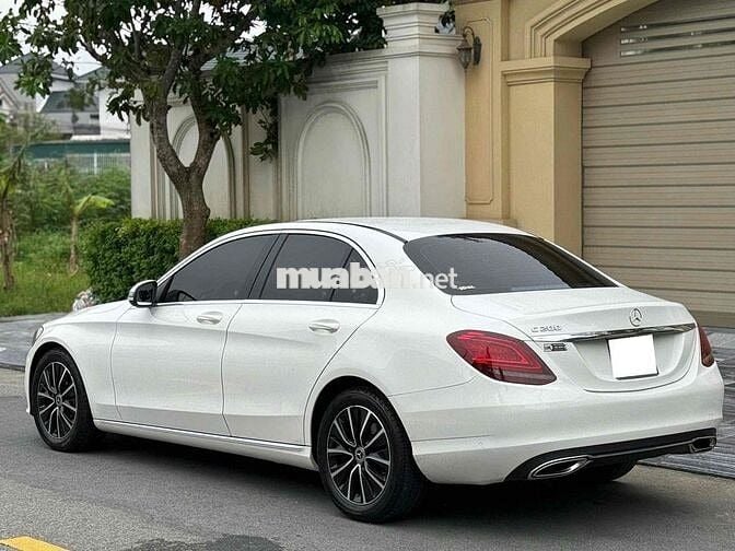 Mercedes Benz C Class 2019 C 200 - 34000 km