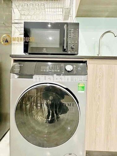 🚨STUDIO 1PN THOÁNG CÓ THANG MÁY, FULL NT📍ngay trung tâm BÌNH THẠNH🚨