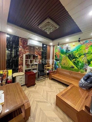 cho thuê nhà nguyên căn hẻm thông xe hơi p15 tân bình