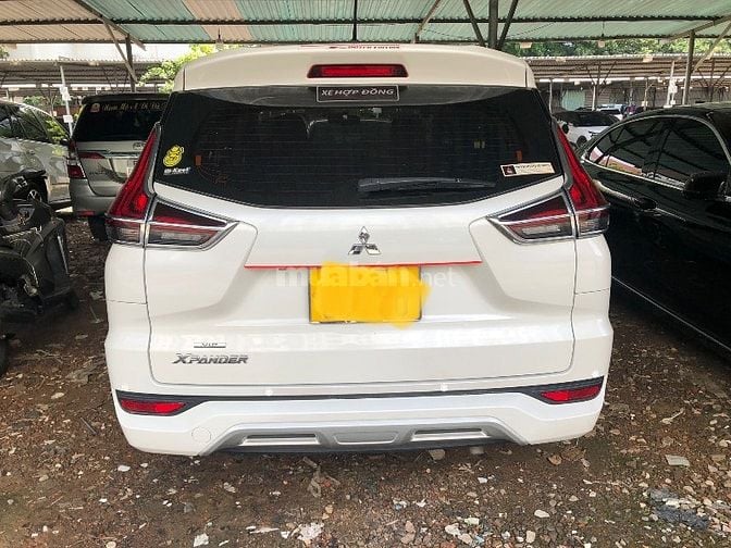 Bán Xe Xpander 2019 1.5 AT _ 83000km _ BSTP chính chủ !!!