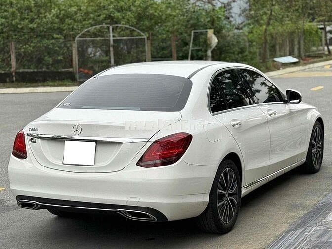 Mercedes Benz C Class 2019 C 200 - 34000 km