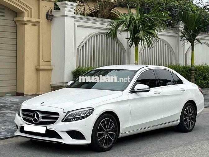 Mercedes Benz C Class 2019 C 200 - 34000 km