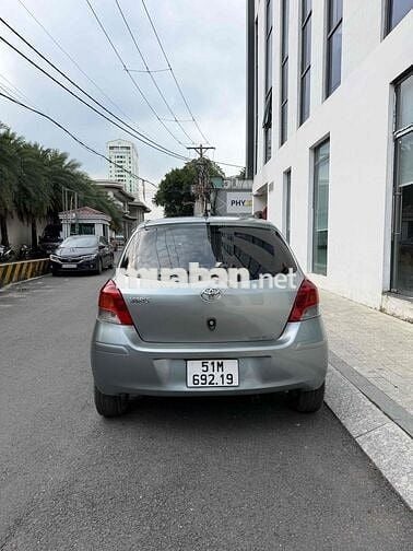 Toyota Yaris cọp 2011