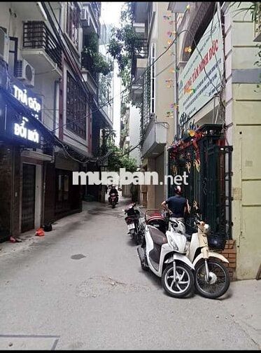 Tôi cần bán nhà 4tầng full nội thất, mặt ngõ ô tô Thái Hà