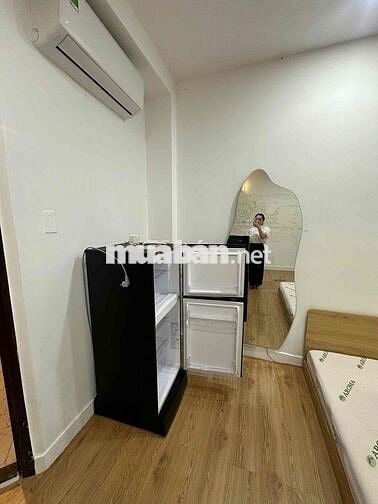 Chính chủ cho thuê phòng cửa sổ ngay mặt tiền PXL