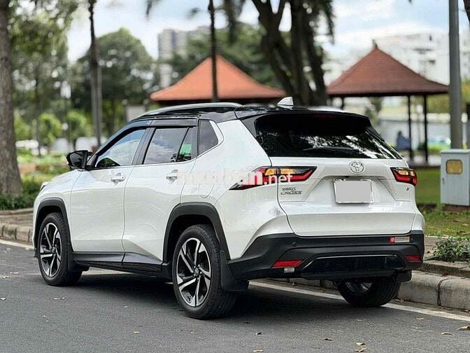 💥 HOT – TOYOTA YARIS CROSS 2024 LƯỚT MỚI 19.000km💥