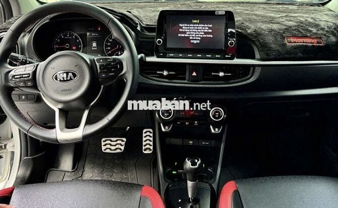 Kia Morning 2021 GT Line - 49 km