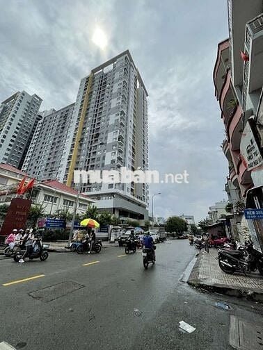 Quận 6 - bán nhà 2tầng 2PN 23m2, đường Gia Phú- 4tỷ5