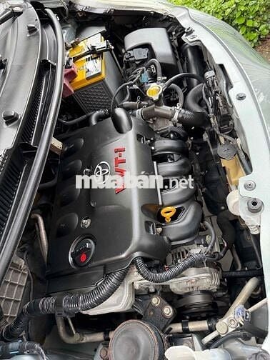 Toyota Yaris cọp 2011