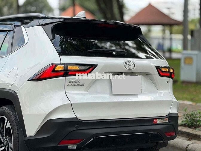 💥 HOT – TOYOTA YARIS CROSS 2024 LƯỚT MỚI 19.000km💥