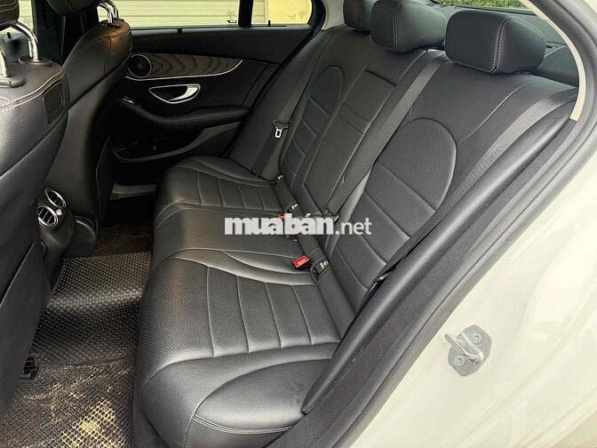 Mercedes Benz C Class 2019 C 200 - 34000 km