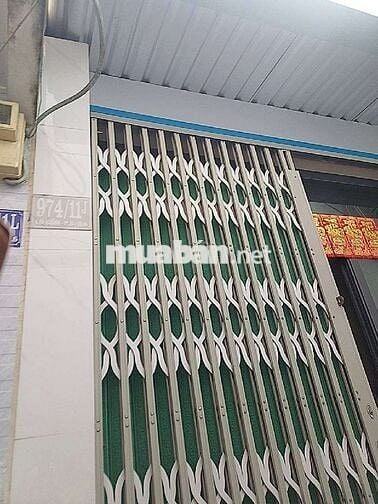 Quận 6 - bán nhà 2 tầng 2PN 45m2, đuờng lò gốm - 3 tỷ 68