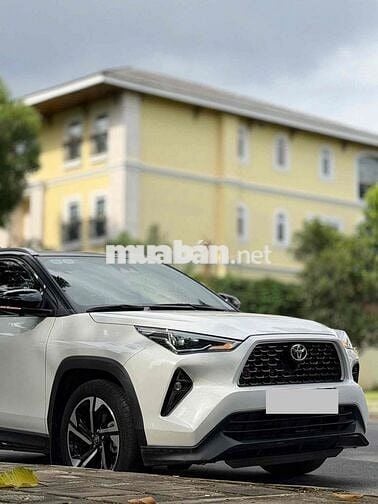 💥 HOT – TOYOTA YARIS CROSS 2024 LƯỚT MỚI 19.000km💥