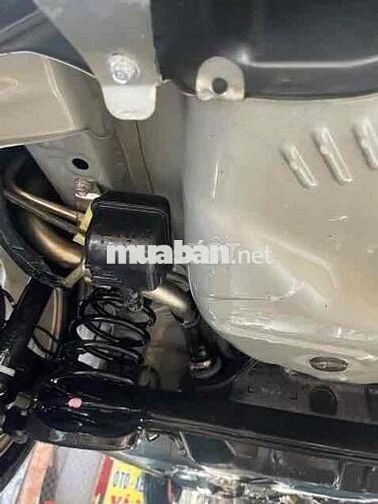 Toyota Yaris cọp 2011