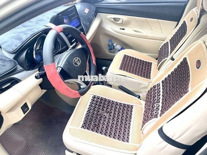 Toyota VIOS 2018 1.5 E zin xe nữ đi chính chủ bán