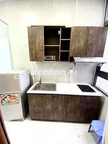 CHO THUÊ CĂN HỘ DV 59M2 2PN MT ĐS9 TRONG KDC NAM LONG CÓ NỘI THẤT