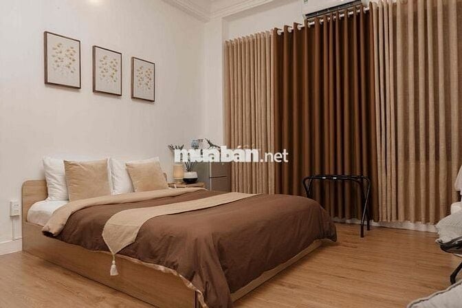 Chính chủ cho thuê phòng cửa sổ ngay mặt tiền PXL