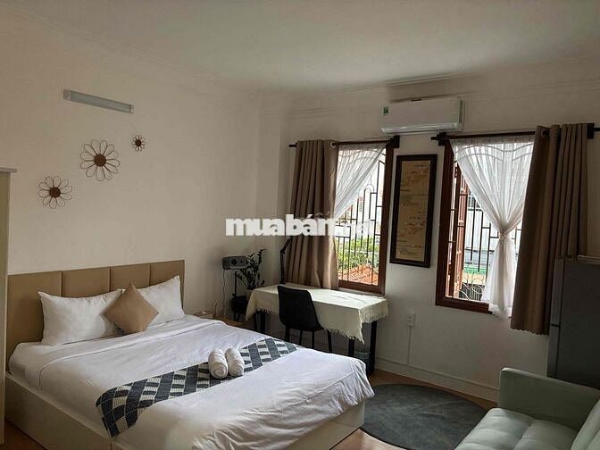 Chính chủ cho thuê phòng cửa sổ ngay mặt tiền PXL