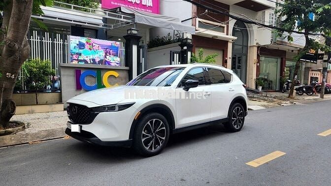 Bán lại Mazda CX5 2023 2.0 Premium - 23000 km