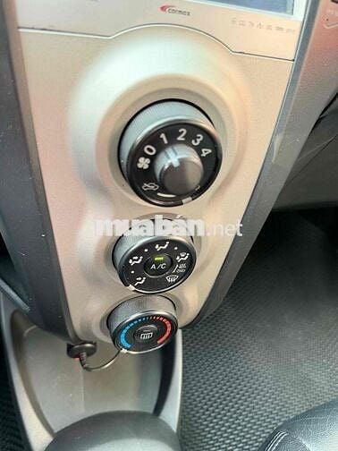 Toyota Yaris cọp 2011