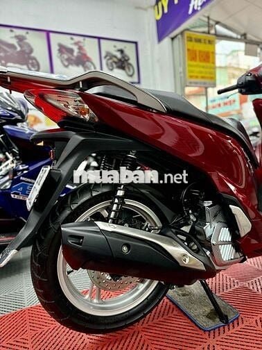❤️Honda SH 125 ABS 2018, BSTP 9Chủ, CÓ GÓP