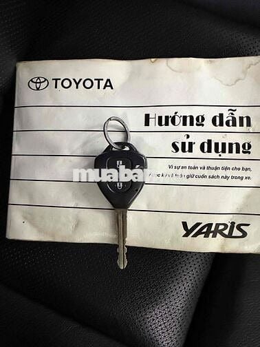 Toyota Yaris cọp 2011