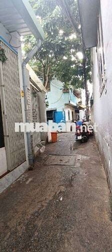 Quận 6 - bán nhà 2 tầng 2PN 45m2, đuờng lò gốm - 3 tỷ 68