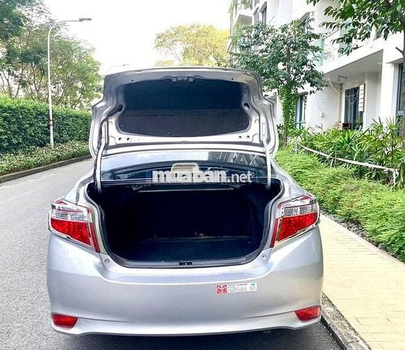 Toyota VIOS 2018 1.5 E zin xe nữ đi chính chủ bán