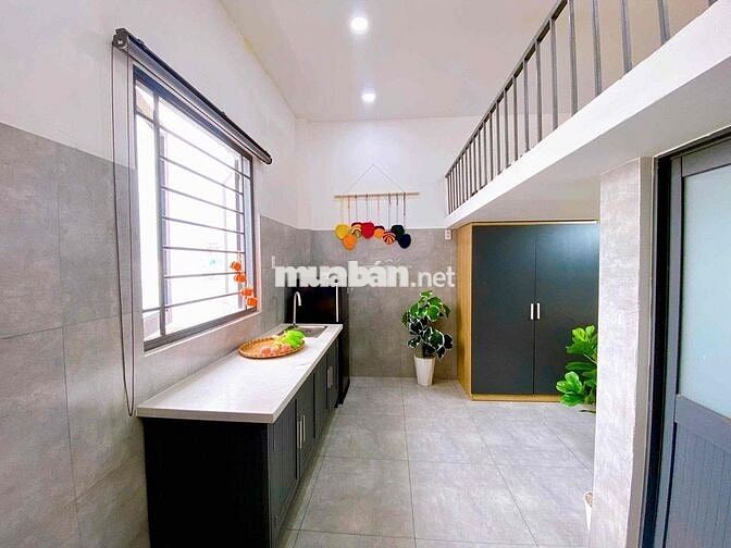 CHO THUÊ PHÒNG TRỌ 30m2 ĐƯỜNG SỐ 1 GẦN CÔNG VIÊN GIA ĐỊNH GÒ VẤP