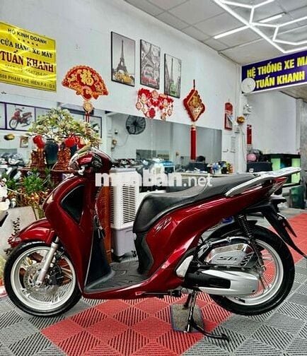 ❤️Honda SH 125 ABS 2018, BSTP 9Chủ, CÓ GÓP