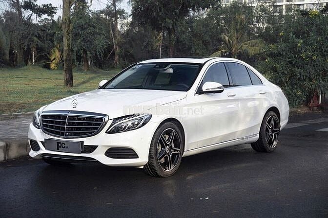 Mercedes Benz C250 Exclusive 2018